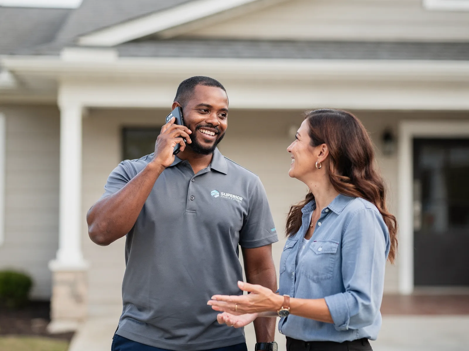 Fascia Repair Pennsauken, NJ FAQs