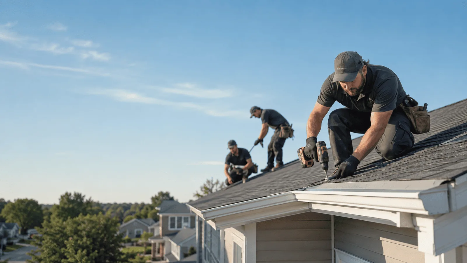 Fascia Repair in Pennsauken, NJ around you